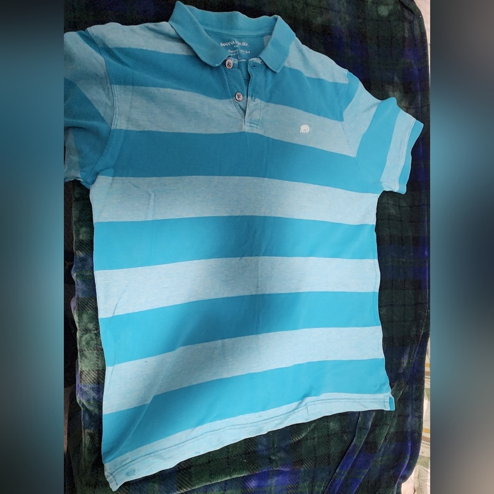 Banana Republic polo